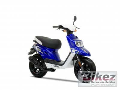 2009 yamaha bws 12inch photo